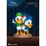 Φιγούρες Mini Egg Attack- Disney Classic Series: Χιούι, Λιούι και Ντιούι