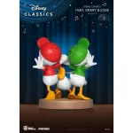 Φιγούρες Mini Egg Attack- Disney Classic Series: Χιούι, Λιούι και Ντιούι
