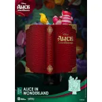 Disney Story Book Series D-Stage PVC Διόραμα: Alice in Wonderland