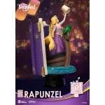 Disney Story Book Series D-Stage PVC Diorama: Rapunzel