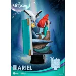 Disney Story Book Series D-Stage PVC Diorama: Ariel