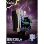 Disney Story Book Series D-Stage PVC Diorama: Ursula