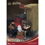 D-Stage Diorama: Harry Potter "Platform 9 3/4" (New Version)
