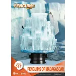 D-Stage Diorama: Penguins of Madagascar