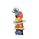 Ratatouille D-Stage Diorama: Remy