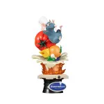 Ratatouille D-Stage Diorama: Remy