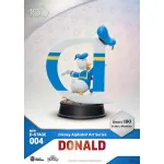 Mini D-Stage: Disney Alphabet Art "DONALD" (100 Years of Wonder)