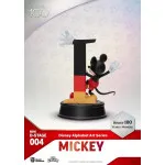 Mini D-Stage: Disney Alphabet Art "MICKEY" (100 Years of Wonder)