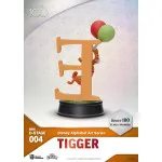 Mini D-Stage: Disney Alphabet Art "TIGGER" (100 Years of Wonder)