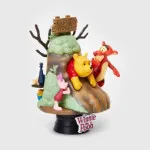 D-Stage Diorama: Winnie the Pooh "Rabbit's Howse"
