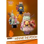D-Stage Diorama: Winnie the Pooh "Rabbit's Howse"