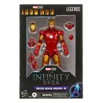 Marvel Legends Series Action Figure: The Infinity Saga - Iron Man (Iron Man Mark III)