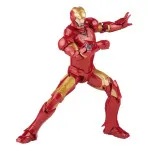 Marvel Legends Series Action Figure: The Infinity Saga - Iron Man (Iron Man Mark III)