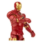 Marvel Legends Series Action Figure: The Infinity Saga - Iron Man (Iron Man Mark III)