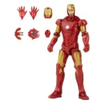 Marvel Legends Series Action Figure: The Infinity Saga - Iron Man (Iron Man Mark III)
