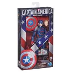 Marvel Legends Series Action Figure: The Falcon and the Winter Soldier - Captain America (John F. Walker)