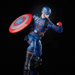 Marvel Legends Series Action Figure: The Falcon and the Winter Soldier - Captain America (John F. Walker)