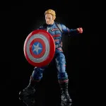 Marvel Legends Series Action Figure: The Falcon and the Winter Soldier - Captain America (John F. Walker)