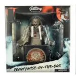 Stephen King's It Chapter Two Gallery Diorama: Pennywise in the box