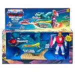 Action Figure: Masters of the Universe Origins - Πρίγκιπας Άνταμ με Sky Sled