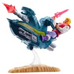 Action Figure: Masters of the Universe Origins - Πρίγκιπας Άνταμ με Sky Sled