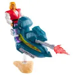 Action Figure: Masters of the Universe Origins - Πρίγκιπας Άνταμ με Sky Sled
