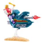 Action Figure: Masters of the Universe Origins - Πρίγκιπας Άνταμ με Sky Sled