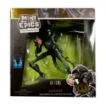 Mini Epics Vinyl Figure: Alien - Xenomorph Warrior Limited Edition