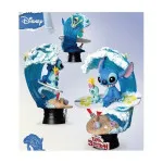 D-Stage Diorama: Stitch Surfs