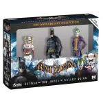 Σετ 3 φιγούρες για τα 10 χρόνια Batman Askham Asylum (κλίμακα 1:16)
