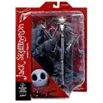 Action Figure: Nightmare before Christmas Select - Jack Skellington
