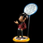 Q-Fig Diorama: The Big Bang Theory - Howard Wolowitz