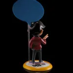 Q-Fig Diorama: The Big Bang Theory - Howard Wolowitz