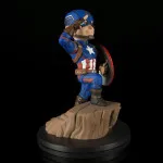 Q-Fig Diorama: Captain America - Civil War