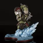 Q-Fig Diorama: Hulk Ragnarok