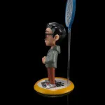 Q-Fig Diorama: The Big Bang Theory - Leonard Hofstadter