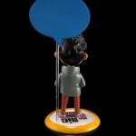 Q-Fig Diorama: The Big Bang Theory - Leonard Hofstadter