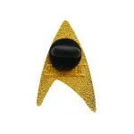 Star Trek Pin: Starfleet Command