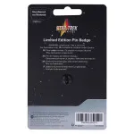 Καρφίτσα: Star Trek "Spock's Badge" (Limited Edition)