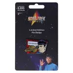 Καρφίτσα: Star Trek "Spock's Badge" (Limited Edition)
