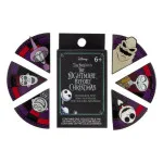 Καρφίτσα: Nightmare Before Christmas "Oogie Boogie" (Κρυφό κουτί)
