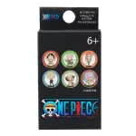 Καρφίτσα: One Piece "Chibi" (Blind Box Assortment)