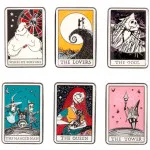 Καρφίτσα: Nightmare Before Christmas (Κρυφό κουτί)