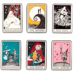 Pin: Nightmare Before Christmas (Blind Box)