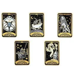 Pin: Nightmare Before Christmas gold edition (Blind Box) 