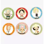 Καρφίτσα: One Piece "Chibi" (Blind Box Assortment)