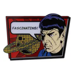 Pin: Star Trek "Spock's Badge" (Limited Edition) 