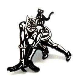 Pins Batman: Catwoman