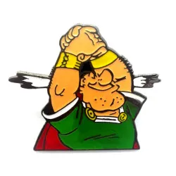 Pins Αστερίξ: Δυοσυντριξ