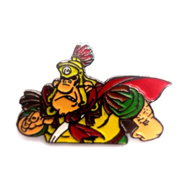 Pins Αστερίξ: Διπόδιους